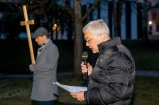 01.04.2022 Ökumenische Kreuzwegandacht